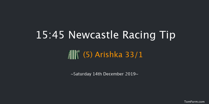 Newcastle 15:45 Handicap (Class 6) 5f Thu 12th Dec 2019