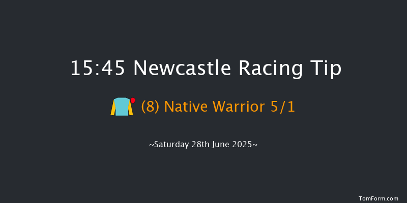 Newcastle 15-45 (Class 2) 7f Fri 27th Jun 2025