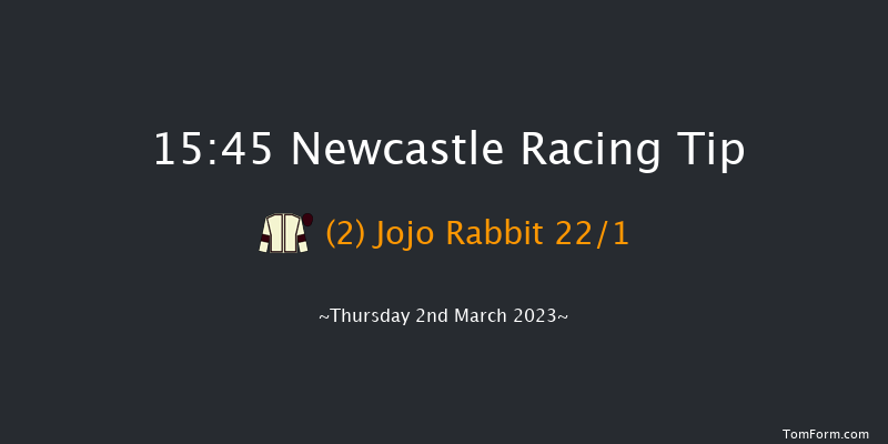 Newcastle 15:45 Handicap (Class 4) 5f Sat 25th Feb 2023