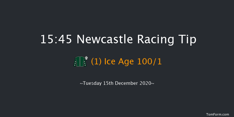 Bombardier 'March To Your Own Drum' Handicap (Div 1) Newcastle 15:45 Handicap (Class 4) 8f Sat 12th Dec 2020
