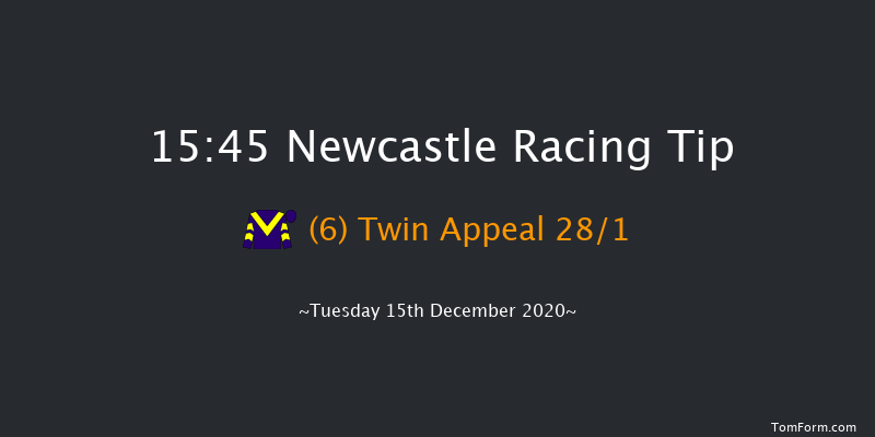 Bombardier 'March To Your Own Drum' Handicap (Div 1) Newcastle 15:45 Handicap (Class 4) 8f Sat 12th Dec 2020