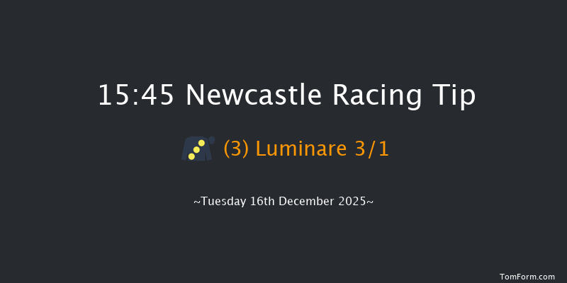 Newcastle 15-45 (Class 5) 7f Sat 13th Dec 2025