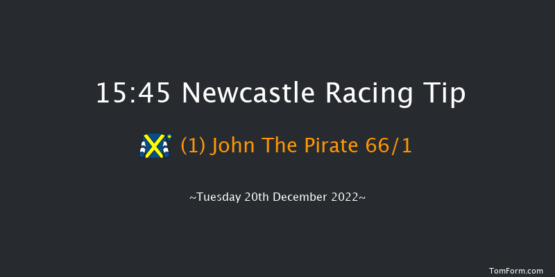Newcastle 15:45 Stakes (Class 4) 7f Sat 10th Dec 2022
