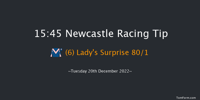 Newcastle 15:45 Stakes (Class 4) 7f Sat 10th Dec 2022