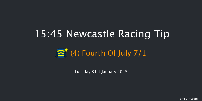 Newcastle 15:45 Handicap Chase (Class 5) 16f Thu 26th Jan 2023