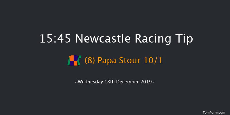 Newcastle 15:45 Handicap (Class 5) 8f Sat 14th Dec 2019