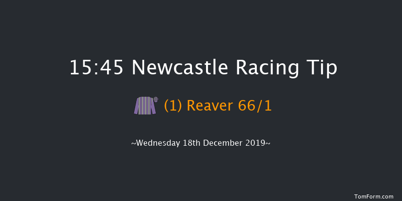Newcastle 15:45 Handicap (Class 5) 8f Sat 14th Dec 2019