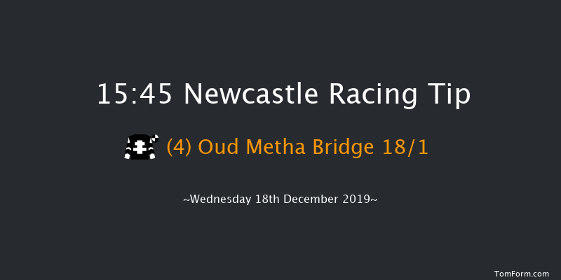 Newcastle 15:45 Handicap (Class 5) 8f Sat 14th Dec 2019