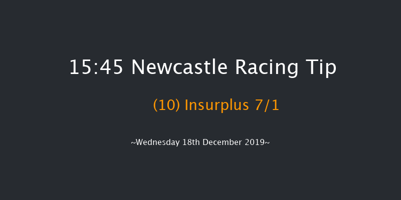 Newcastle 15:45 Handicap (Class 5) 8f Sat 14th Dec 2019