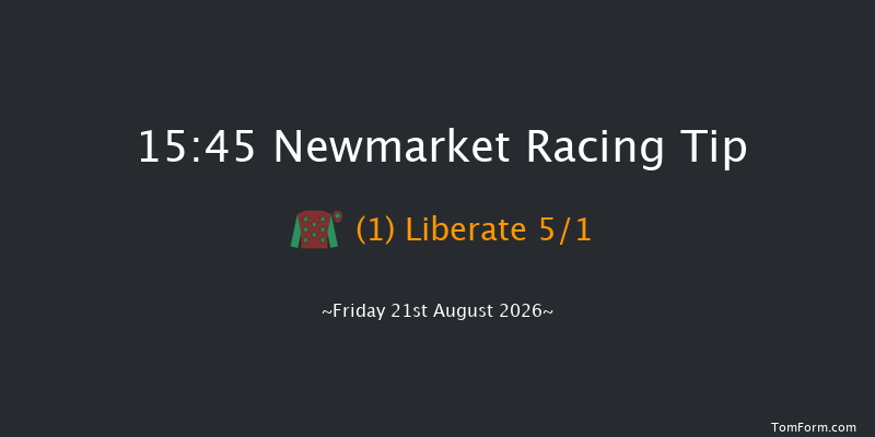 Newmarket 15-45 (Class 5) 10f Thu 20th Aug 2026