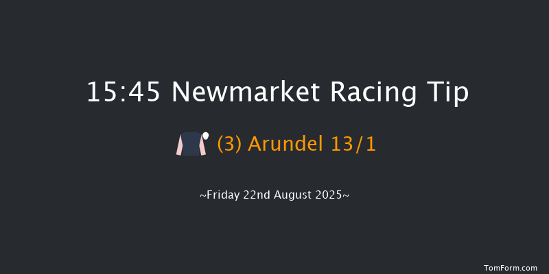 Newmarket 15-45 (Class 5) 10f Sat 16th Aug 2025