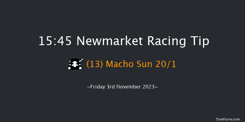 Newmarket 15:45 Handicap (Class 5) 8f Sat 14th Oct 2023
