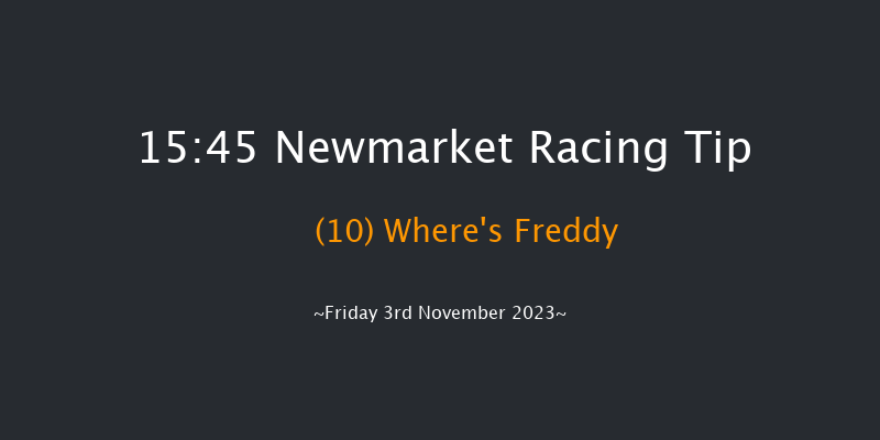 Newmarket 15:45 Handicap (Class 5) 8f Sat 14th Oct 2023