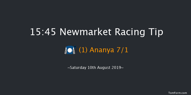 Newmarket 15:45 Group 3 (Class 1) 7f Fri 9th Aug 2019