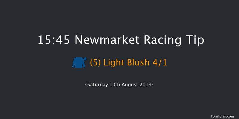 Newmarket 15:45 Group 3 (Class 1) 7f Fri 9th Aug 2019