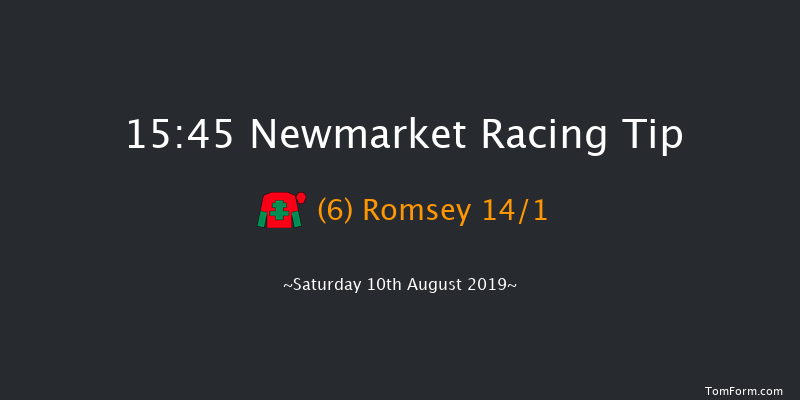 Newmarket 15:45 Group 3 (Class 1) 7f Fri 9th Aug 2019