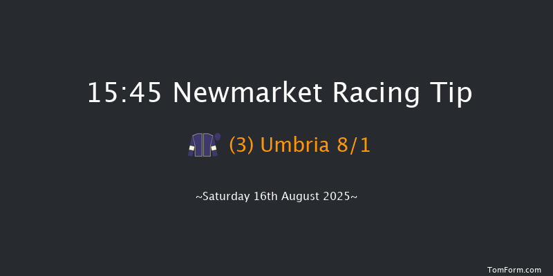 Newmarket 15-45 (Class 3) 15f Fri 15th Aug 2025