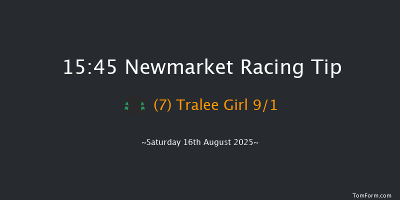 Newmarket 15-45 (Class 3) 15f Fri 15th Aug 2025
