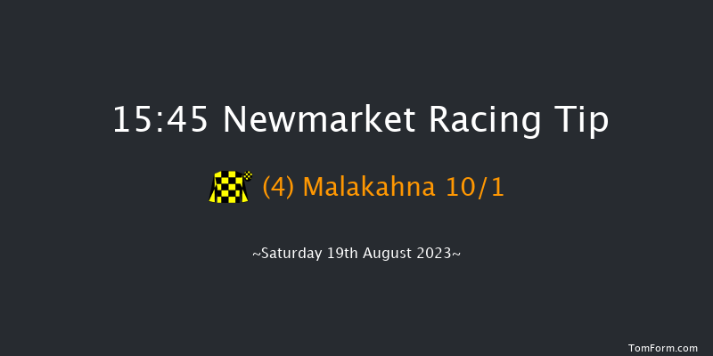 Newmarket 15:45 Handicap (Class 3) 14f Fri 18th Aug 2023