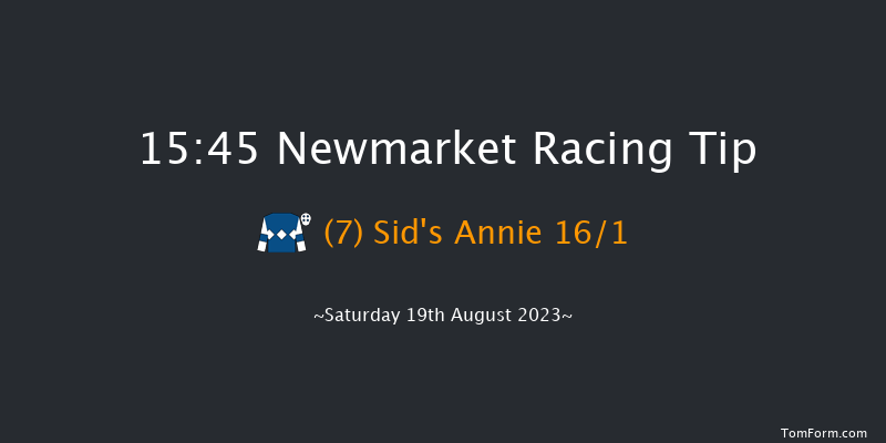 Newmarket 15:45 Handicap (Class 3) 14f Fri 18th Aug 2023