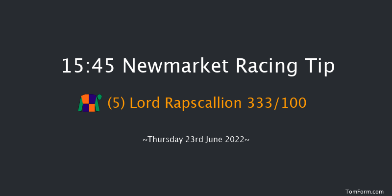 Newmarket 15:45 Handicap (Class 2) 7f Sat 18th Jun 2022