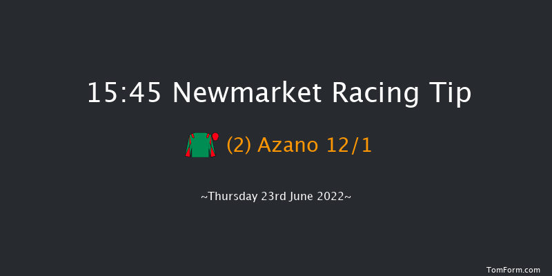 Newmarket 15:45 Handicap (Class 2) 7f Sat 18th Jun 2022