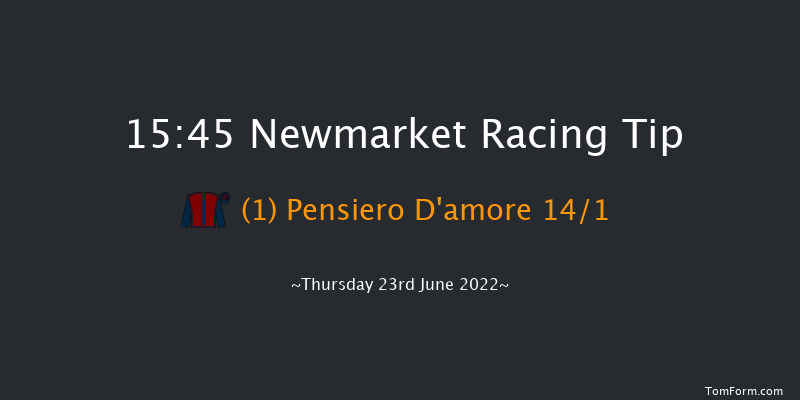 Newmarket 15:45 Handicap (Class 2) 7f Sat 18th Jun 2022
