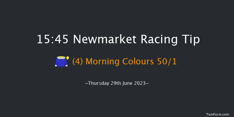 Newmarket 15:45 Stakes (Class 4) 7f Sat 24th Jun 2023