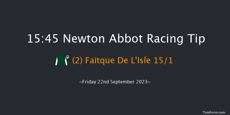 Newton Abbot 15:45 Handicap Chase (Class 4) 26f Mon 11th Sep 2023