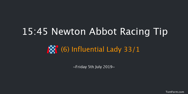 Newton Abbot 15:45 Handicap Hurdle (Class 5) 17f Thu 1st Jan 1970