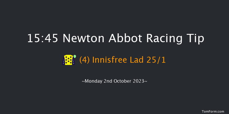 Newton Abbot 15:45 Handicap Chase (Class 3) 26f Fri 22nd Sep 2023