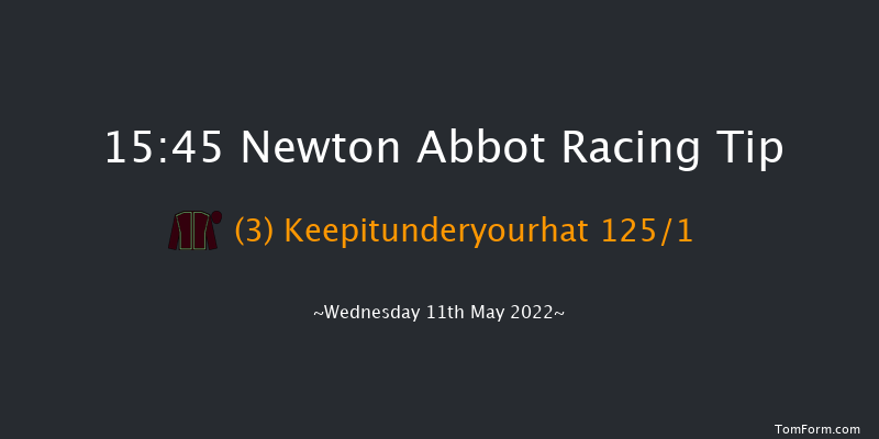 Newton Abbot 15:45 NH Flat Race (Class 5) 17f Wed 4th May 2022