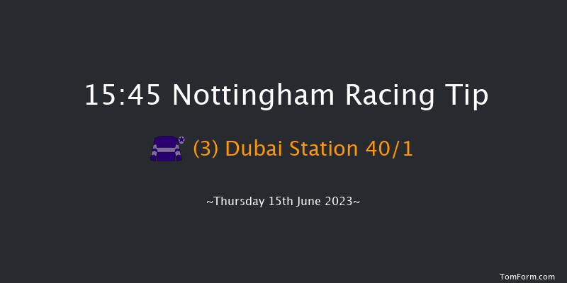 Nottingham 15:45 Handicap (Class 3) 6f Wed 7th Jun 2023
