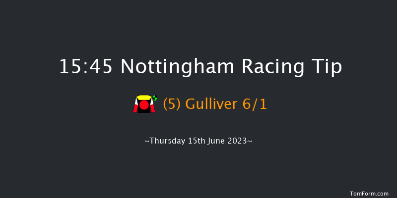 Nottingham 15:45 Handicap (Class 3) 6f Wed 7th Jun 2023