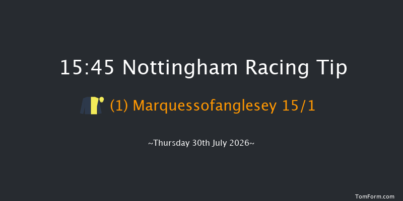 Nottingham 15-45 (Class 5) 8f Tue 21st Jul 2026