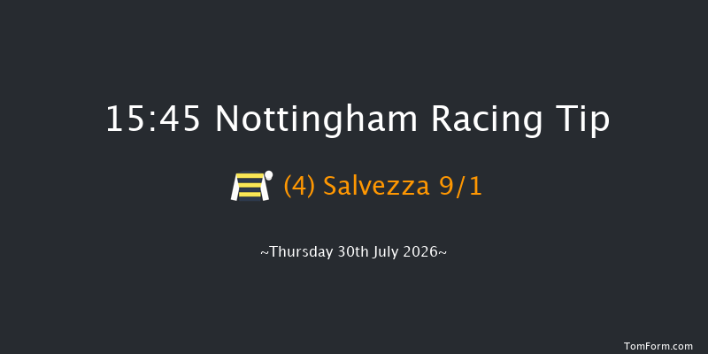 Nottingham 15-45 (Class 5) 8f Tue 21st Jul 2026