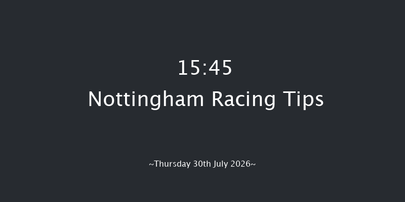 Nottingham 15-45 (Class 5) 8f Tue 21st Jul 2026
