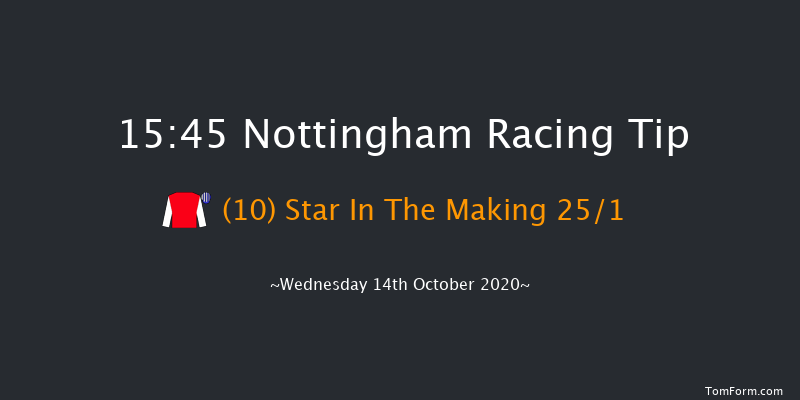 Rous Stakes (Listed) Nottingham 15:45 Listed (Class 1) 5f Wed 7th Oct 2020