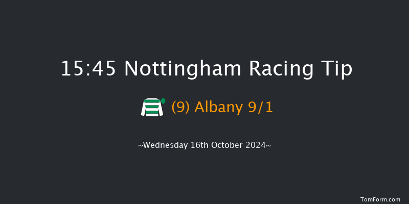Nottingham  15:45 Handicap (Class 3) 10f Wed 9th Oct 2024