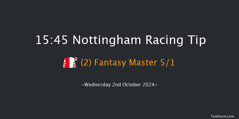 Nottingham  15:45 Handicap (Class 2) 6f Tue 20th Aug 2024
