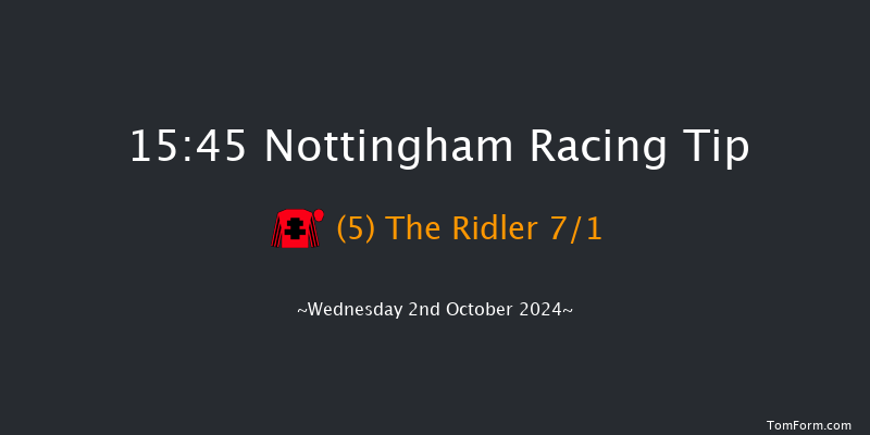 Nottingham  15:45 Handicap (Class 2) 6f Tue 20th Aug 2024