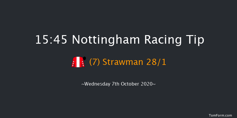 MansionBet Best Odds Guaranteed Handicap (Div 2) Nottingham 15:45 Handicap (Class 4) 10f Wed 30th Sep 2020