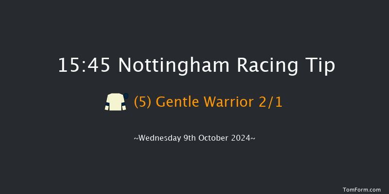 Nottingham  15:45 Handicap (Class 3) 10f Wed 2nd Oct 2024