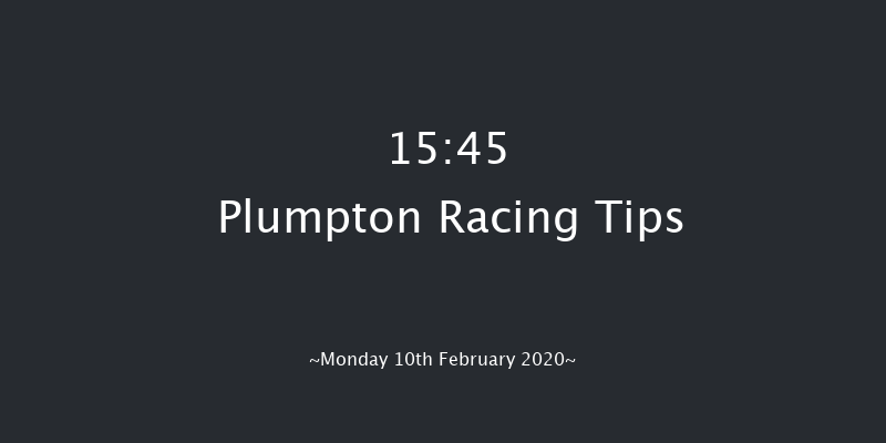 Crystal Services Commercial And Domestic Cleaning Handicap Chase Plumpton 15:45 Handicap Chase (Class 4) 17f Mon 27th Jan 2020