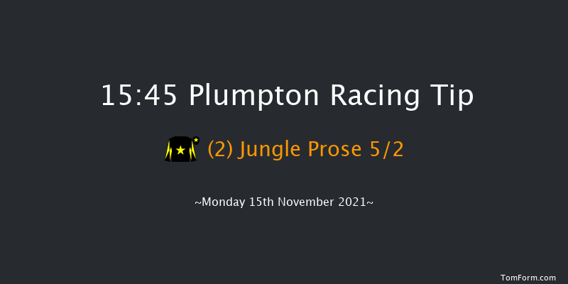 Plumpton 15:45 Handicap Hurdle (Class 5) 25f Sun 9th May 2021