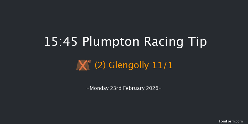 Plumpton 15-45 (Class 5) 24f Mon 9th Feb 2026