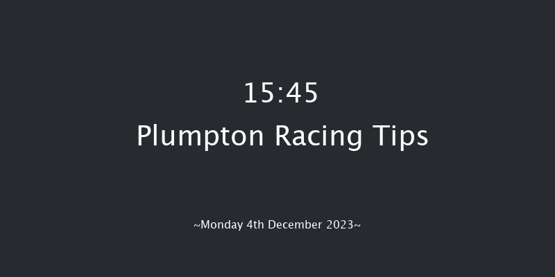 Plumpton 15:45 NH Flat Race (Class 5) 18f Mon 20th Nov 2023