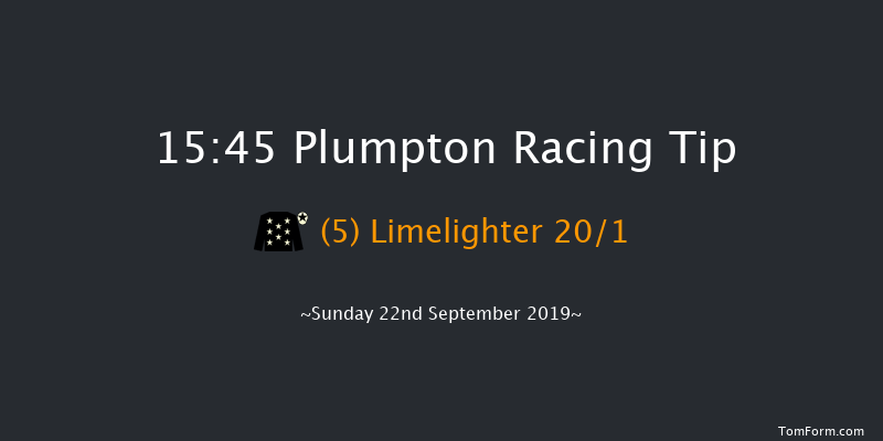 Plumpton 15:45 Conditions Hurdle (Class 4) 16f Thu 1st Jan 1970