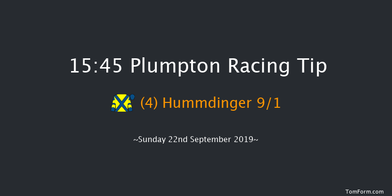 Plumpton 15:45 Conditions Hurdle (Class 4) 16f Thu 1st Jan 1970
