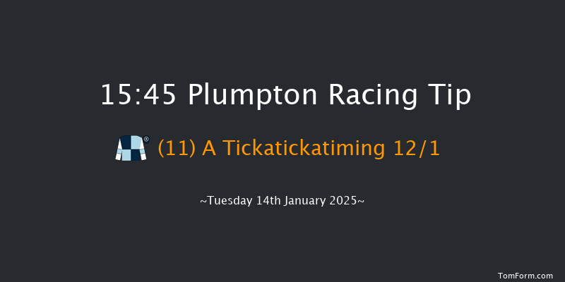 Plumpton  15:45 Handicap Hurdle (Class 4) 20f Sun 5th Jan 2025